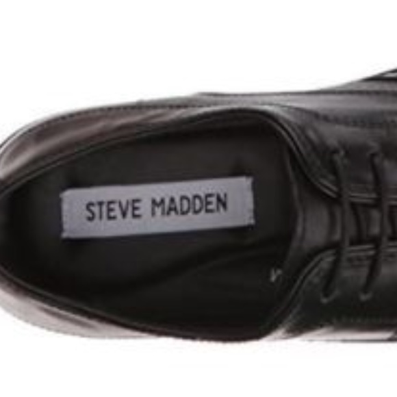 Steve Madden Winnow WingTip Oxford Brogue 7.5 D/M main image 7